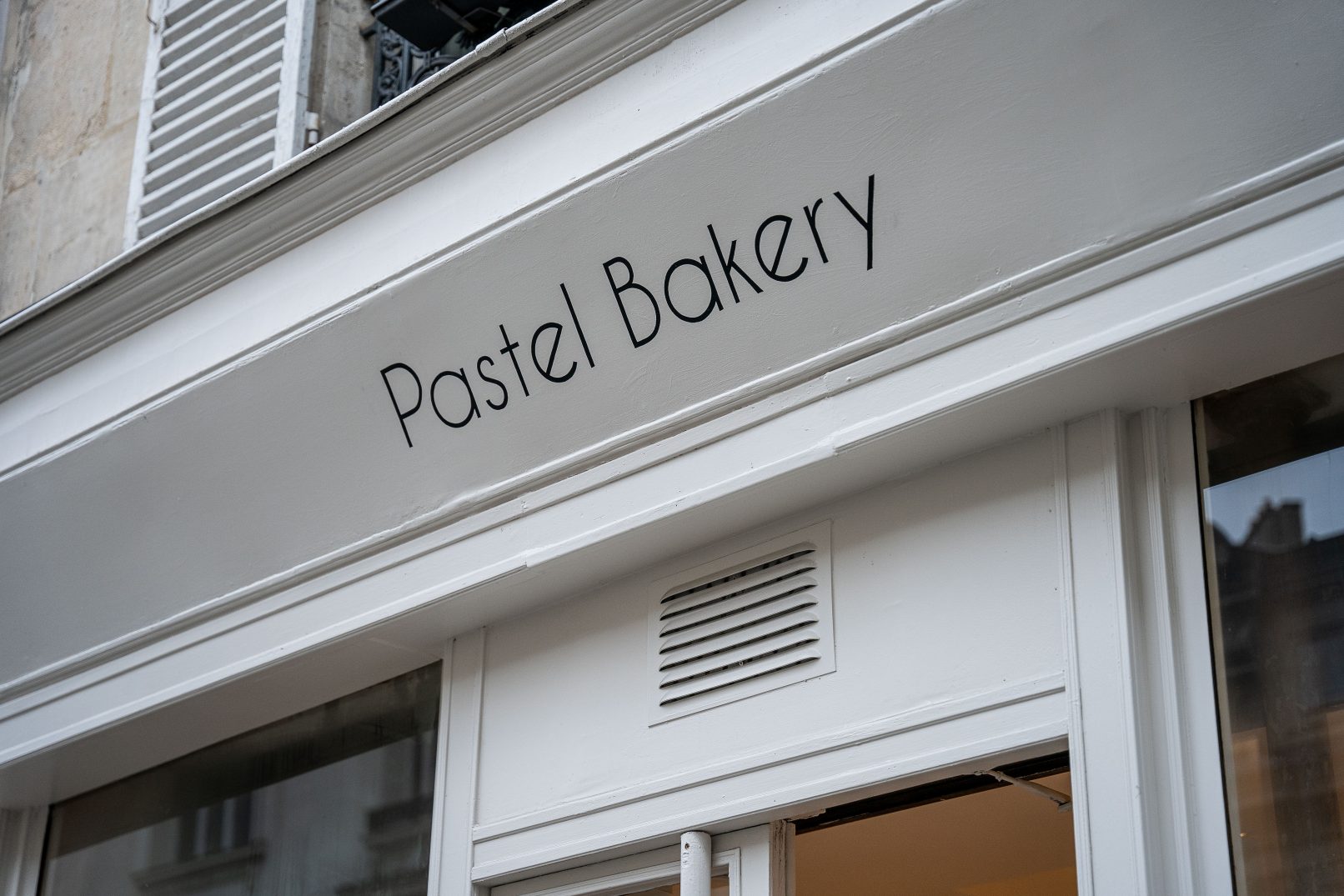 Pastel Bakery Atelier Noma